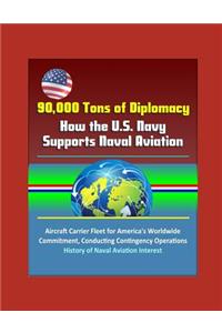 90,000 Tons of Diplomacy