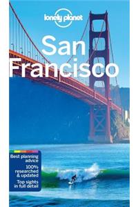 Lonely Planet San Francisco (Travel Guide) 10th Edition