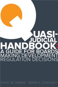 Quasi Judicial Handbook