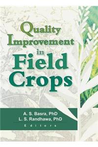 Quality Improvement in Field Crops