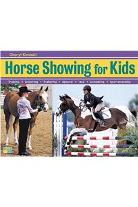 Horse Showing for Kids