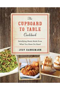 The Cupboard to Table Cookbook