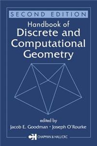 Handbook of Discrete and Computational Geometry