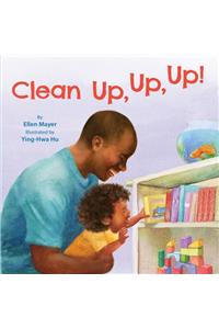 Clean Up, Up, Up!