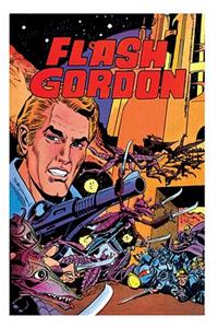 Flash Gordon Comic Book Archives