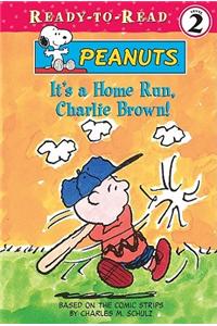 It's a Home Run, Charlie Brown!