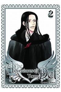 The Adventures of Young Det Volume 2