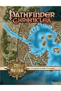 Pathfinder Chronicles: City Map Folio