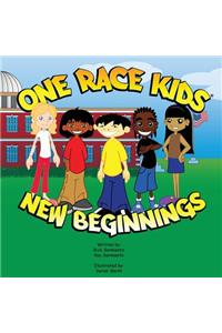 One Race Kids New Beginnings