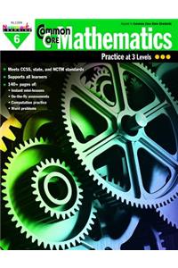 Common Core Mathematics for Grade 6