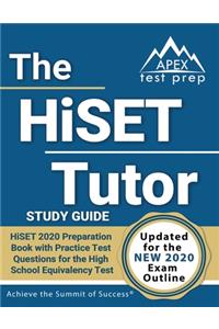 The HiSET Tutor Study Guide