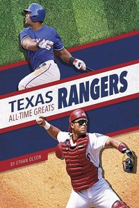 Texas Rangers All-Time Greats