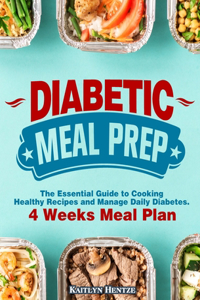 Diabetic Meal Prep