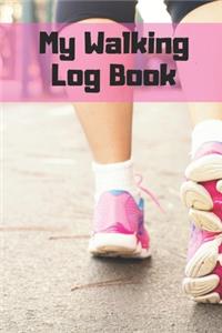 My Walking Log