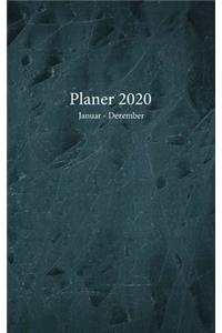 Planer 2020 Januar - Dezember