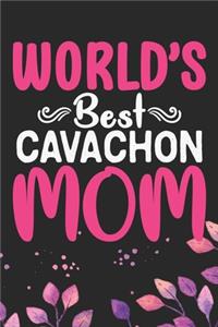 World's Best Cavachon Mom
