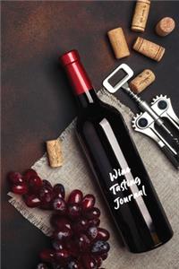 Wine Tasting Journal