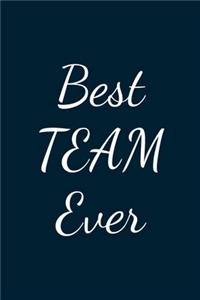Best Team Ever