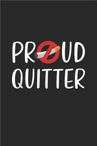 Proud Quitter