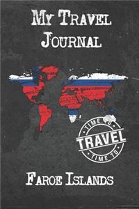 My Travel Journal Faroe Islands