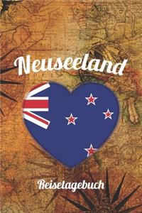 Neuseeland Reisetagebuch