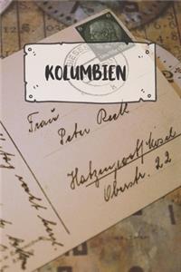 Kolumbien