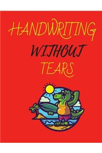 Handwriting Without Tears