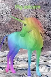 Unicorn Journal Notebook