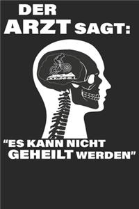 Der Arzt sagt