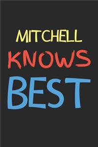 Mitchell Knows Best