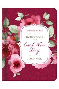 Reflections for Each New Day Journal