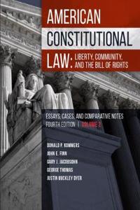 American Constitutional Law