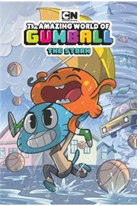 The Amazing World of Gumball: The Storm