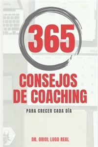 365 Consejos de Coaching para crecer cada día