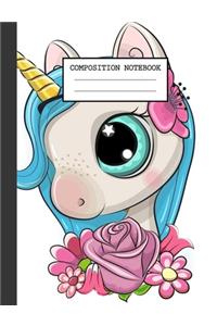 Composition Notebook