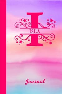 Isla Journal