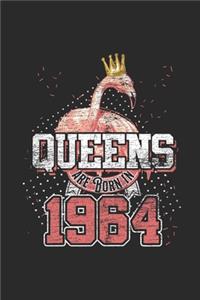Queens Are Born In 1964
