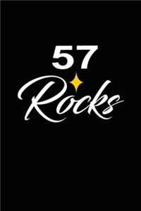 57 Rocks