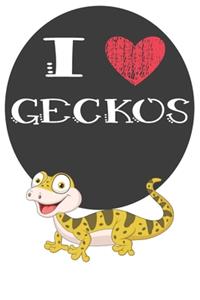 I Heart Geckos