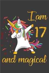 I am 17 and Magical
