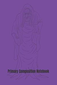 Primary Composition Notebook