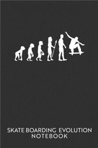 Skateboarding Evolution Notebook
