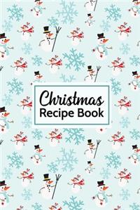 Christmas Recipe Book