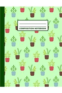 Composition Notebook