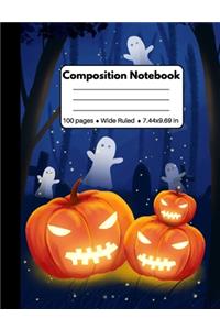 Composition Notebook