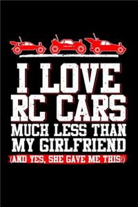 I Love RC Cars Much Less Than My Girlfriend (And Yes, She Gave Me This!)