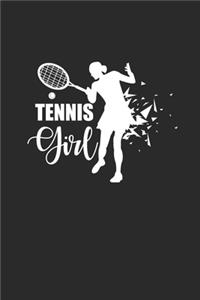 Tennis Girl