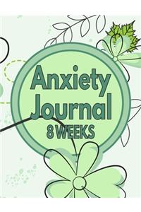 Anxiety Journal - 8 Weeks