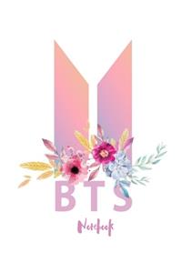 Bts Notebook