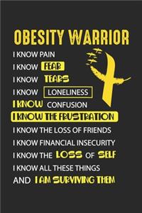 Obesity Warrior